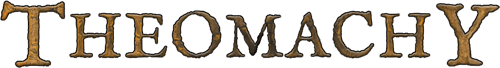 Project text logo