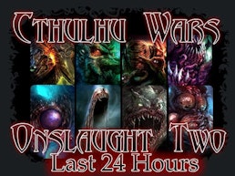 Cthulhu Wars: Onslaught Two