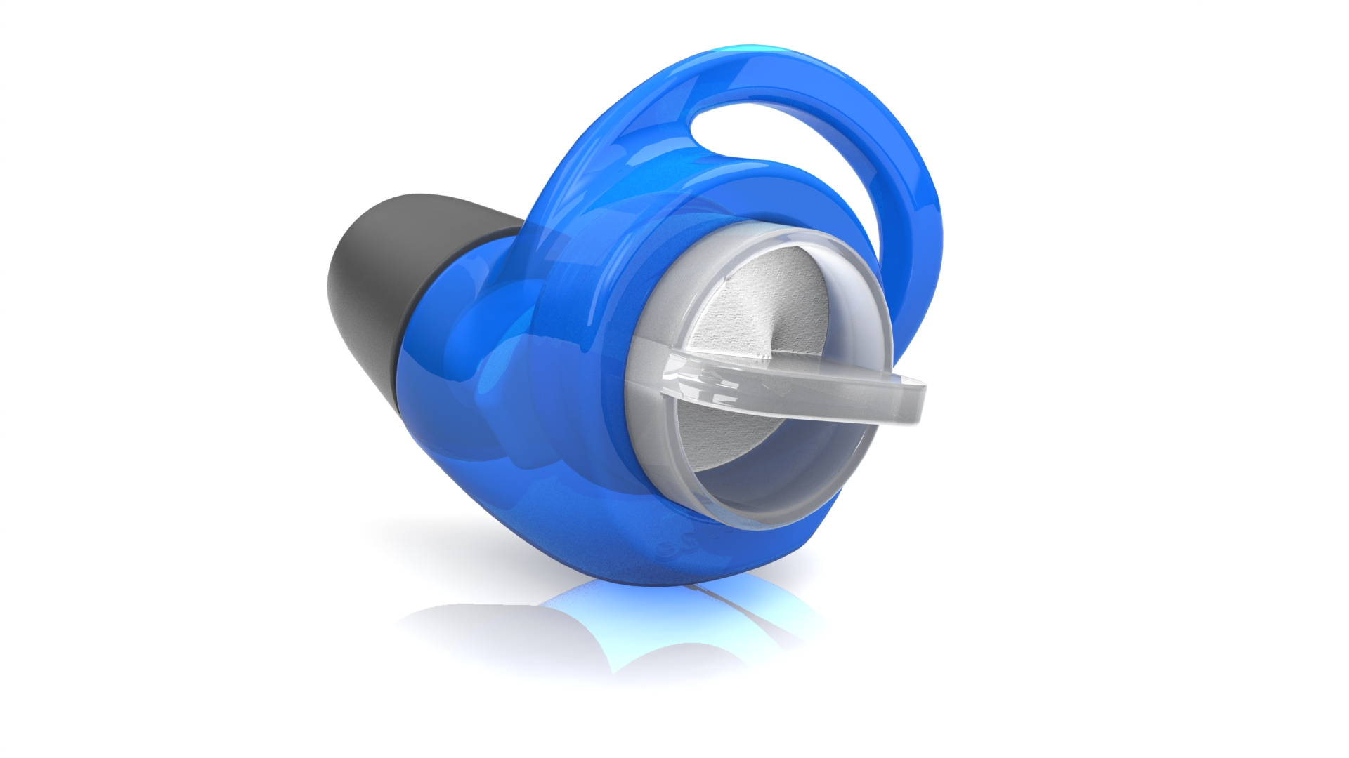 Adjustable Earplugs and Wireless Earphones Crowd Ox