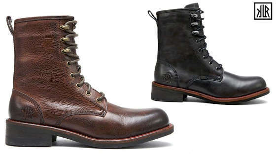 KLR Boots