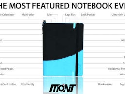 The MONT Notebook