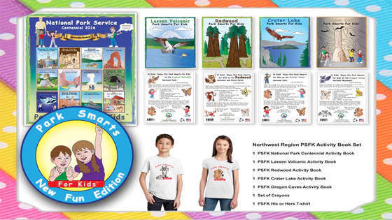 Park Smarts For Kids New Fun Edition