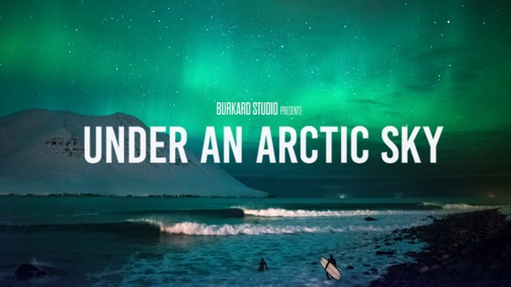 Under An Arctic Sky - Film