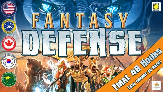 Fantasy Defense
