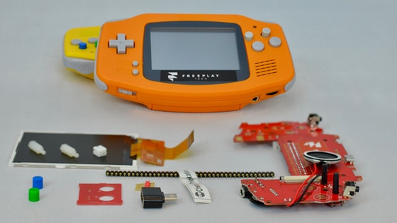 Freeplay Zero / Freeplay CM3 by Freeplaytech