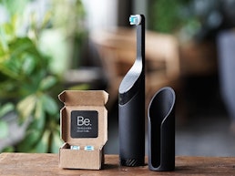 Be. | The First Battery-Free, Powered Toothbrush