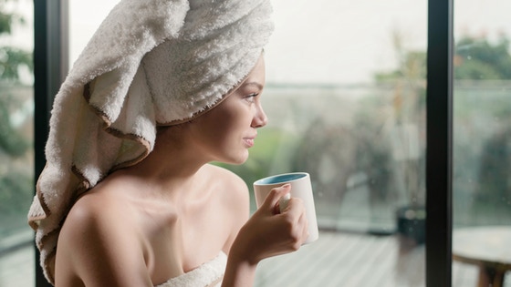 Woolly Mammoth Towels