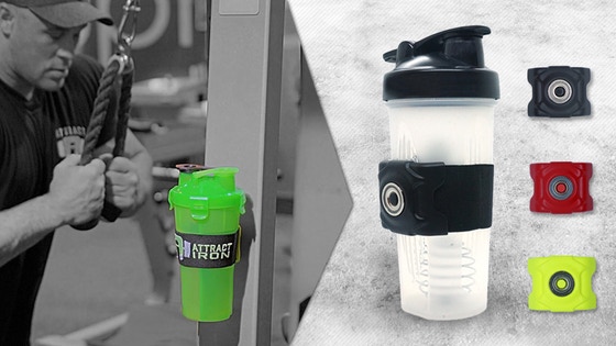 AFIXT | The Ultimate Magnetic Bottle Holder