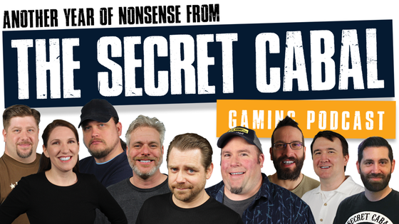 The Secret Cabal