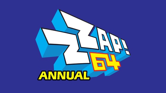 ZZap! 64 Annual 2019 - the next chapter