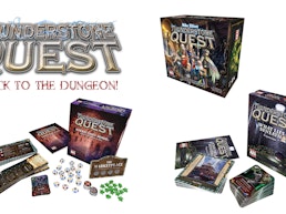 Thunderstone Quest Back to the Dungeon from AEG