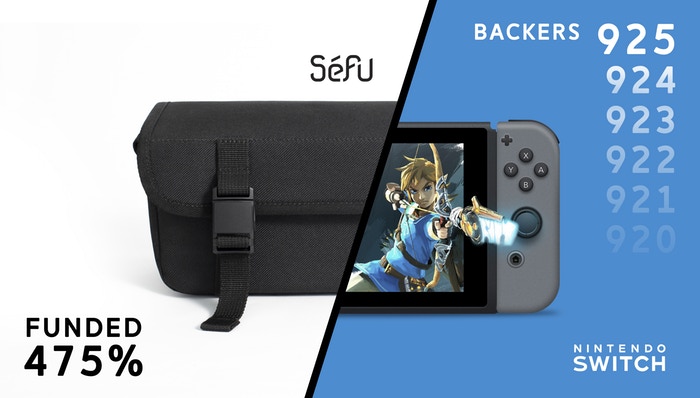 The Séfu Switch Bag