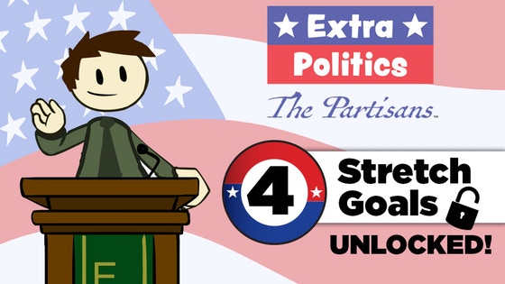 The Partisans: An Extra Politics/Extra Credits Game.