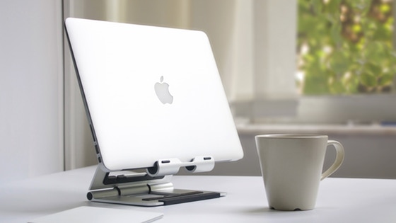 Ridge Stand 2.0 - Healthy Workstation for You & Devices