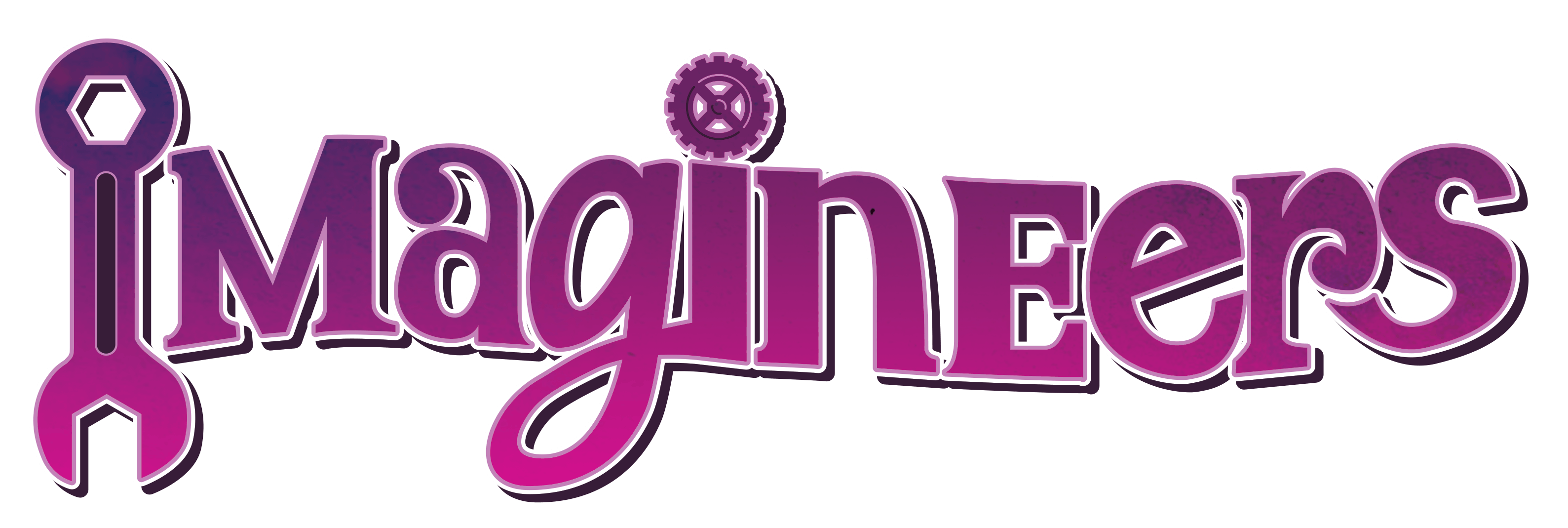 Project text logo
