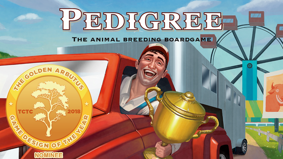 Pedigree: The Animal Breeding Board Game