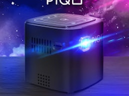 PIQO: World’s Most Powerful 1080p Pocket Projector