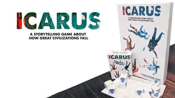 Icarus: How Great Civilizations Fall