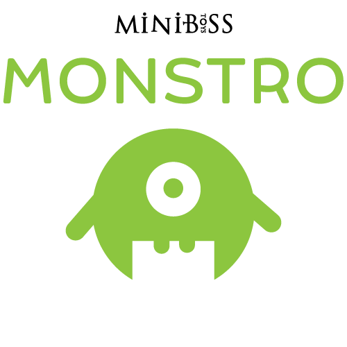 Project text logo