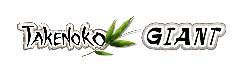 Project text logo