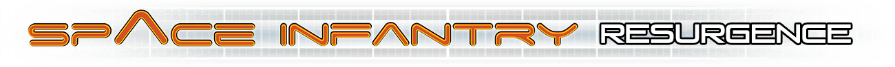 Project text logo