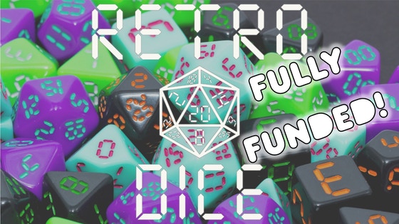 Retro Dice