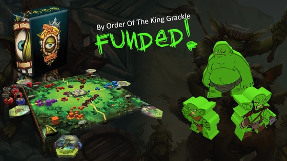 The Goblin King is Angry