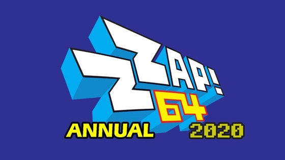 ZZap! 64 Annual 2020 - let's do this again!