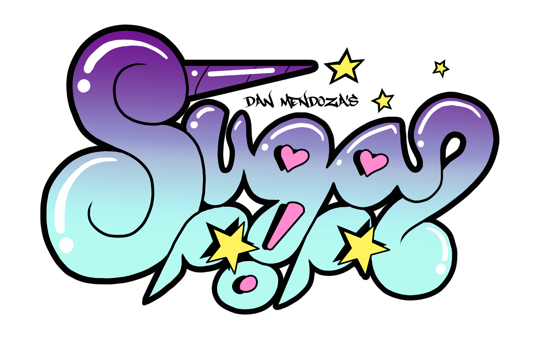 SUGAR POP 1 Crowd Ox