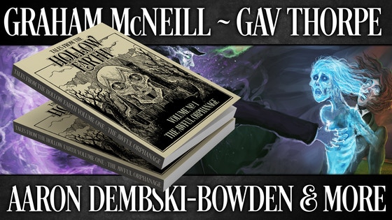 Tales from the Hollow Earth : The Awful Orphanage