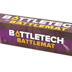 battletech battlemat mechty strana neoprene