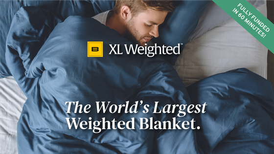 Big Blanket Co — The XL Weighted™ Blanket
