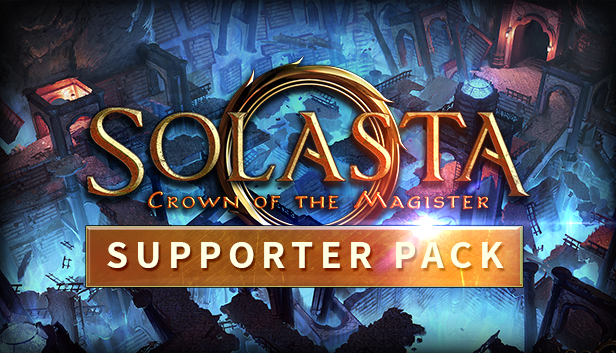 solasta crown of the magister cd key