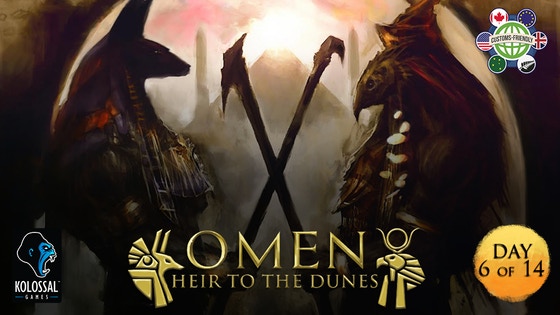 Omen: Heir to the Dunes