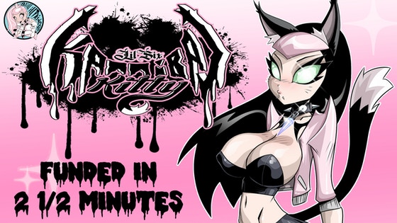 LiL Six Kannibal Kitty #1