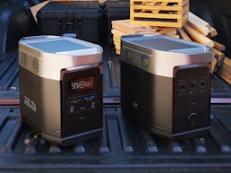 DELTA - The New Standard Of Battery-Powered Generator
