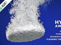 HYDAWAY presents... Powerful water bottle cleaning tablets