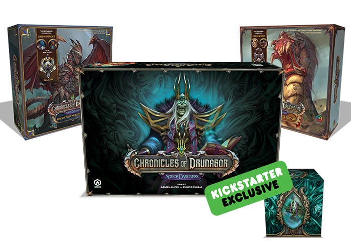 AoD + Expansions Bundle | Late Pledge | Crowd Ox