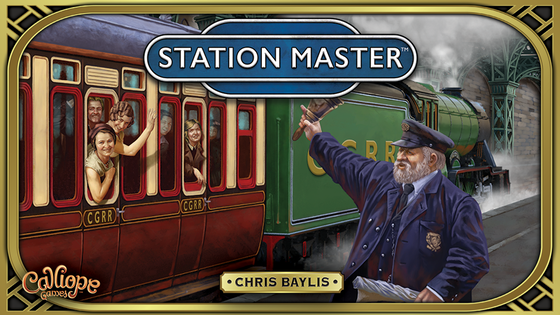 Station Master