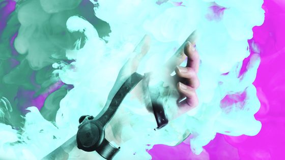 GripBeats: Turn Your Hands Into A Musical Instrument!