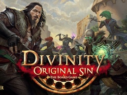Divinity Original Sin the Board Game