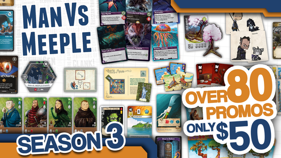 Man vs Meeple Season 3