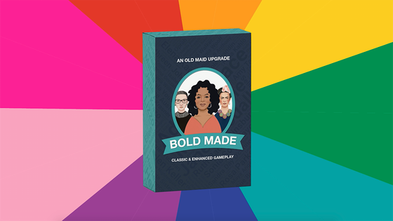Bold Made - An Old Maid Upgrade