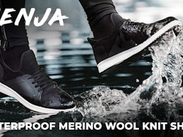 Senja | All-Terrain, Everyday 100% Waterproof Shoe