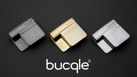 Bye bye belt, hello Bucqle!