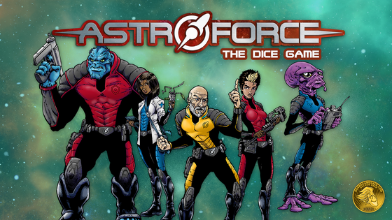 Astroforce: The Dice Game