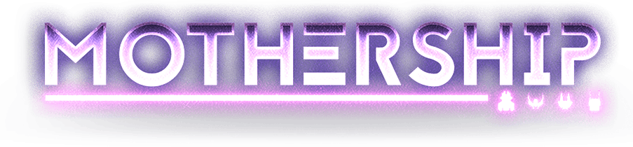 Project text logo