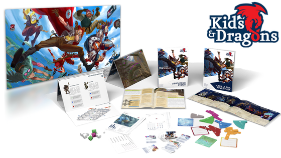 Kids & Dragons