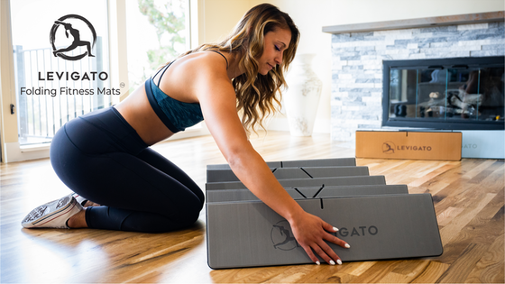 Levigato Fitness Mats