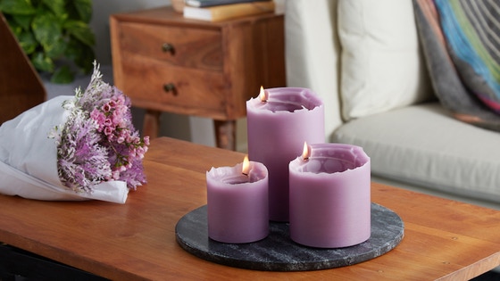 Spiral Light Candles: A candle reinvented from the ground up